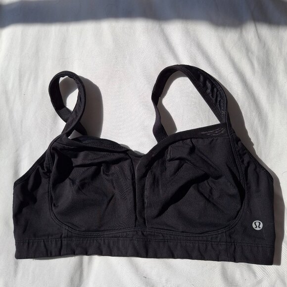Lululemon Ta Ta Tamer Sports Bra - Picture 1 of 7
